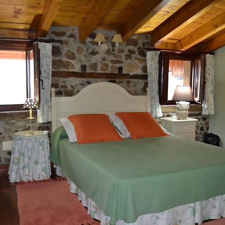 Casa Rural La Lastria Villar  Ngoại thất bức ảnh