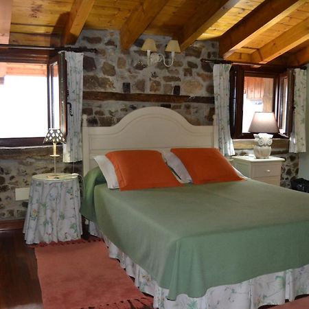 Casa Rural La Lastria Villar  Ngoại thất bức ảnh