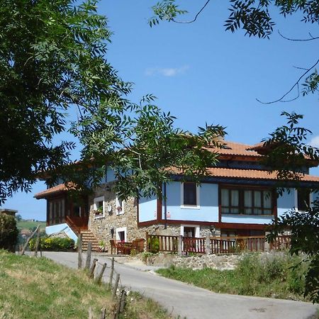 Casa Rural La Lastria Villar  Ngoại thất bức ảnh