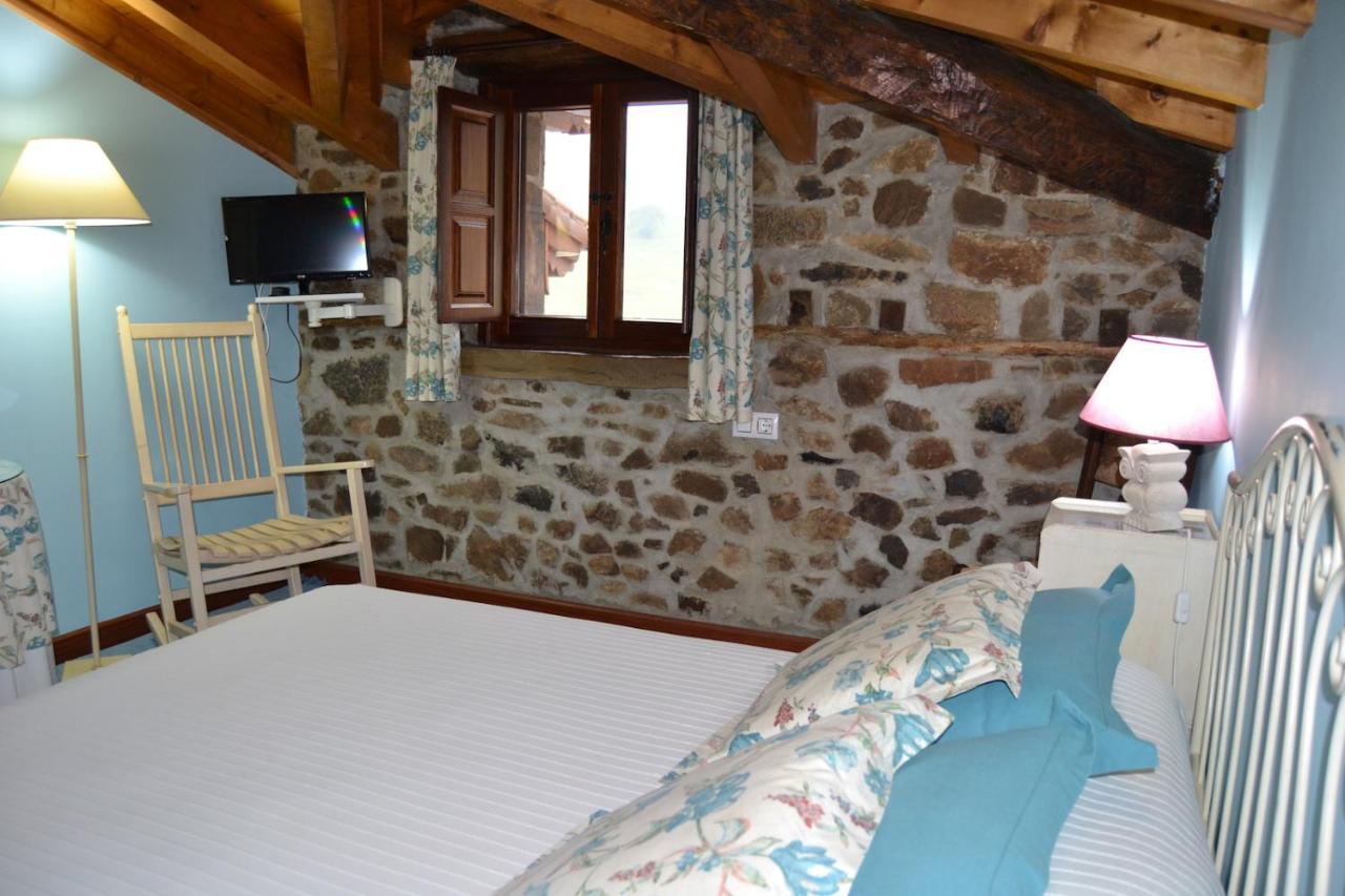Casa Rural La Lastria Villar  Ngoại thất bức ảnh