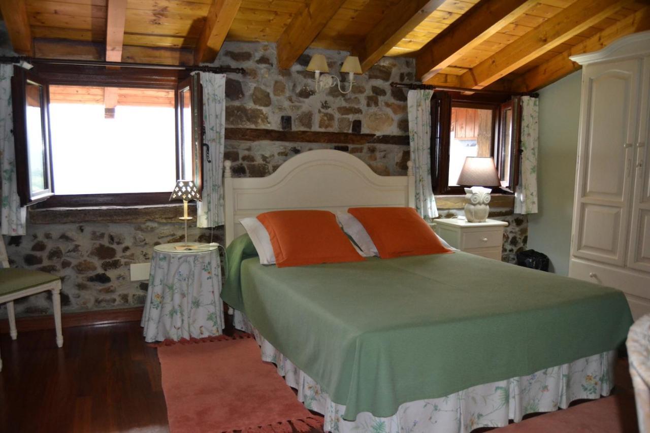 Casa Rural La Lastria Villar  Ngoại thất bức ảnh