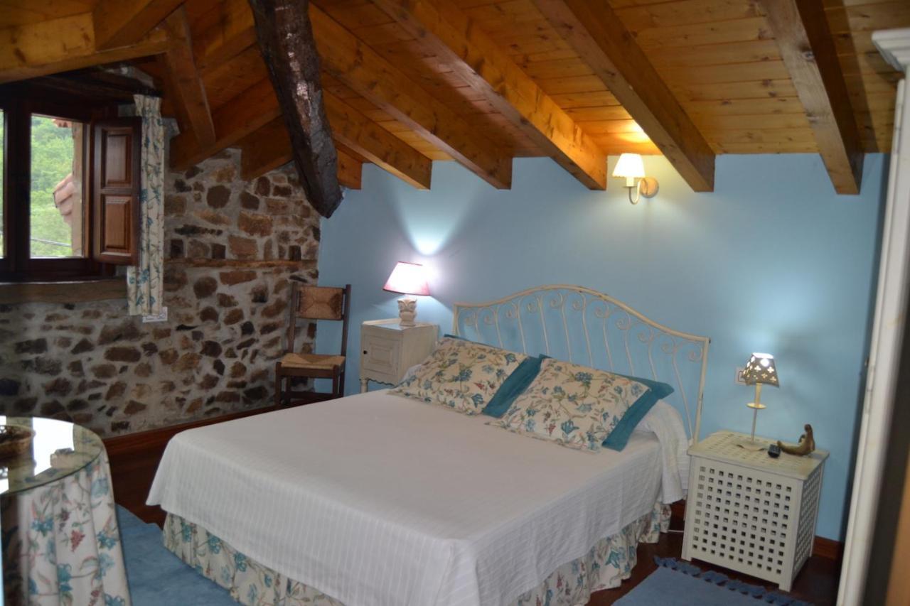 Casa Rural La Lastria Villar  Ngoại thất bức ảnh