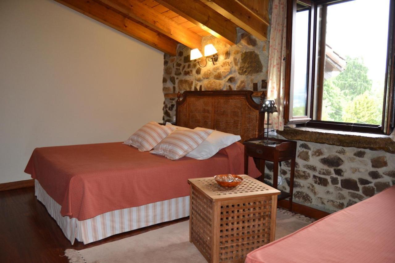 Casa Rural La Lastria Villar  Ngoại thất bức ảnh