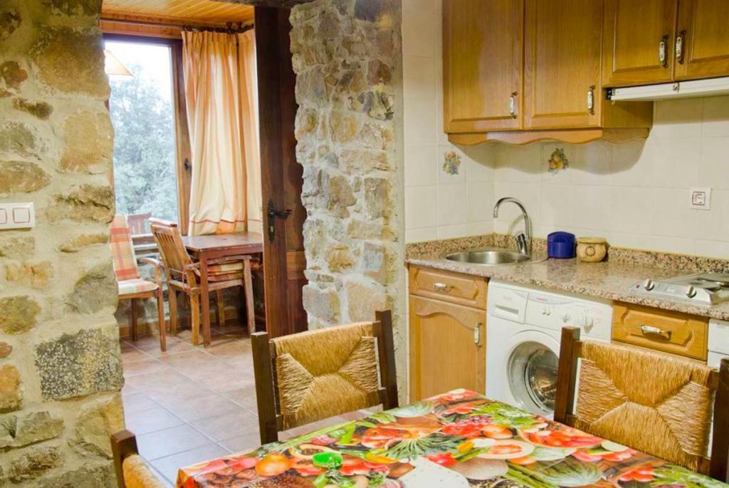 Casa Rural La Lastria Villar  Ngoại thất bức ảnh