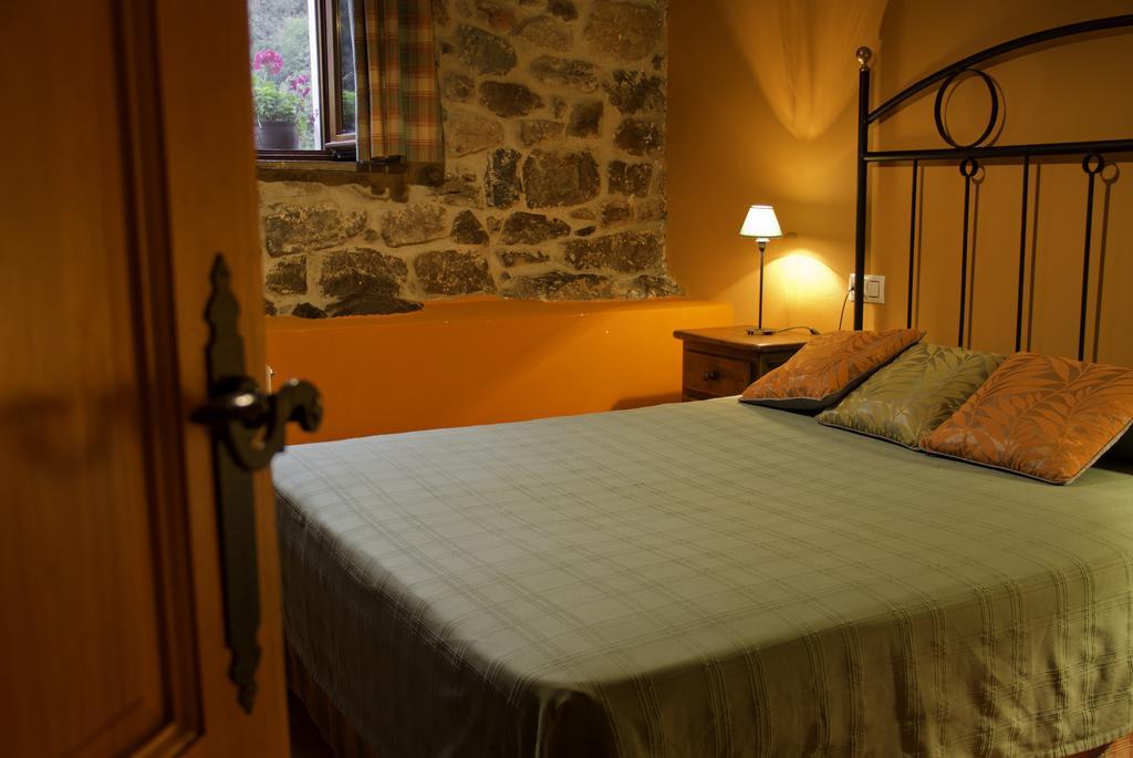 Casa Rural La Lastria Villar  Ngoại thất bức ảnh