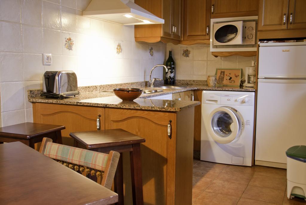Casa Rural La Lastria Villar  Ngoại thất bức ảnh