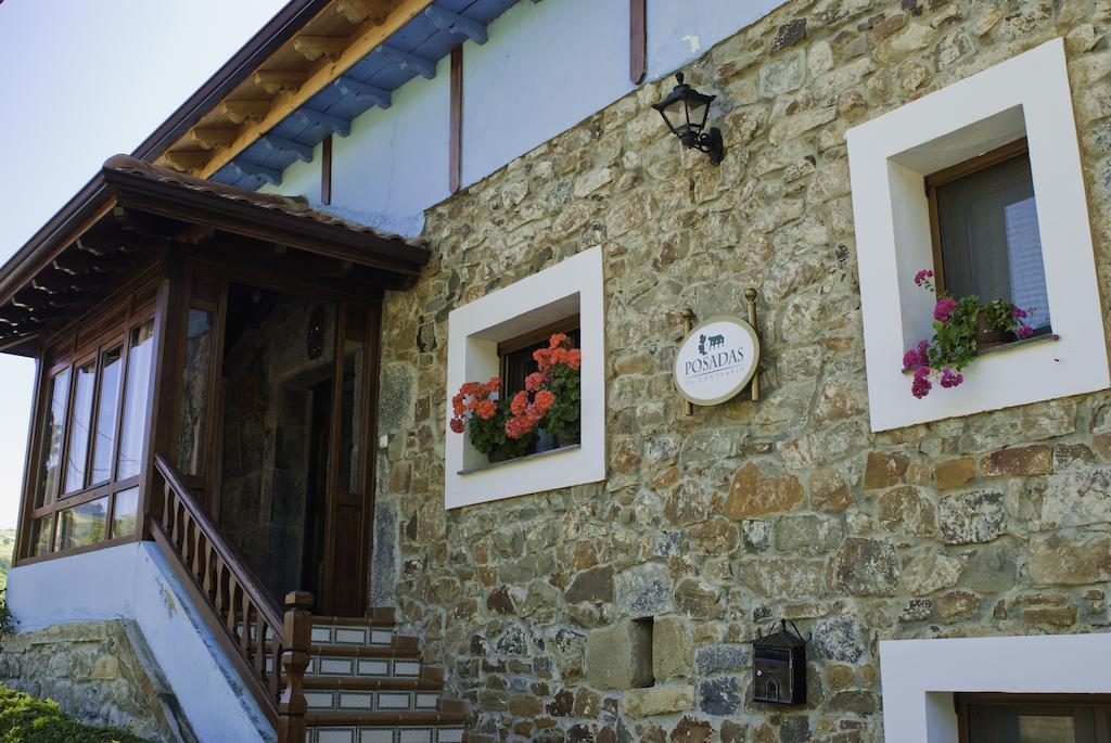 Casa Rural La Lastria Villar  Ngoại thất bức ảnh