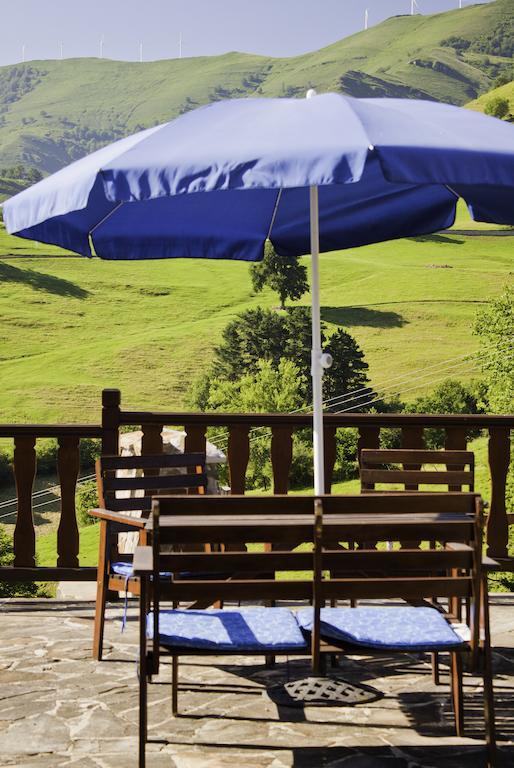 Casa Rural La Lastria Villar  Ngoại thất bức ảnh
