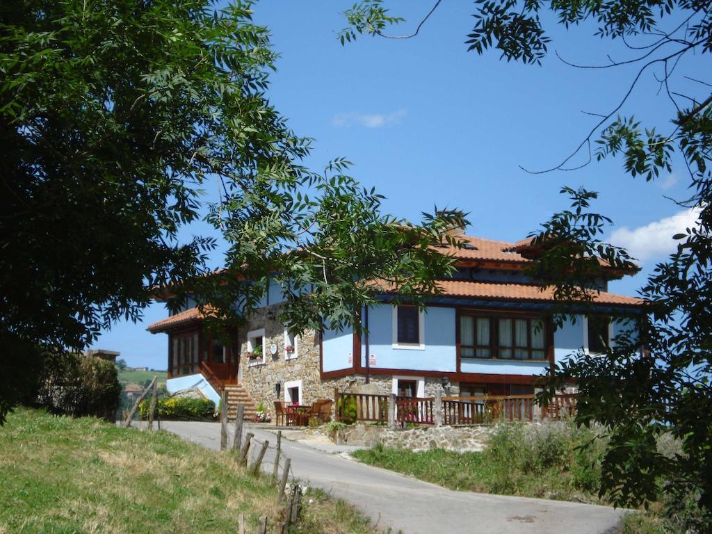 Casa Rural La Lastria Villar  Ngoại thất bức ảnh