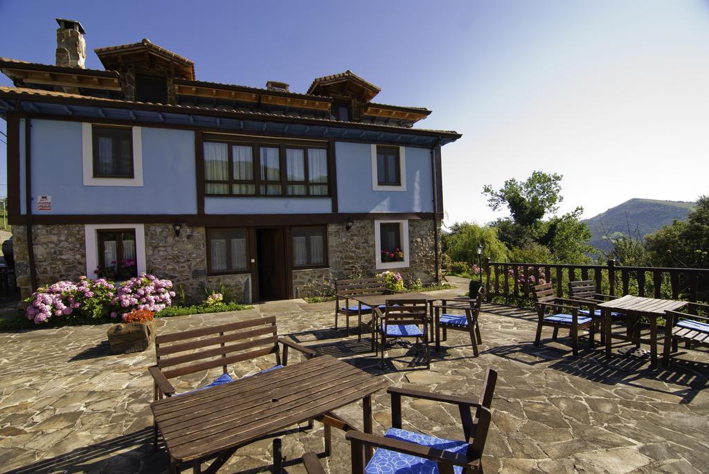 Casa Rural La Lastria Villar  Ngoại thất bức ảnh