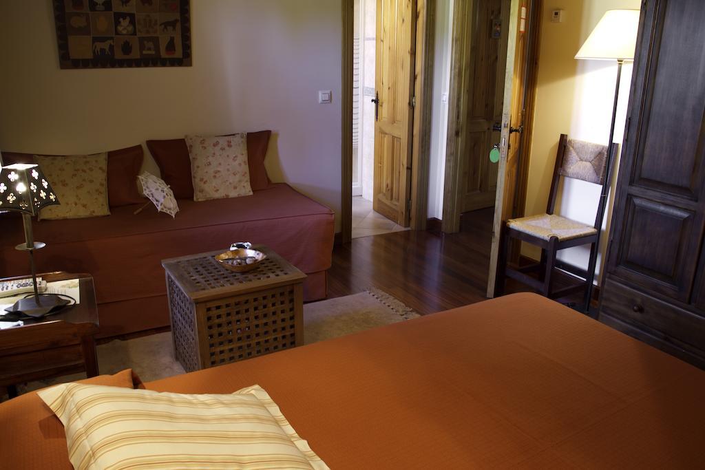 Casa Rural La Lastria Villar  Ngoại thất bức ảnh